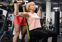 Entrenamiento para mayores