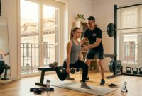 Quedan 8 semanas para el verano: lo que un entrenador personal puede hacer por ti (y lo que no)